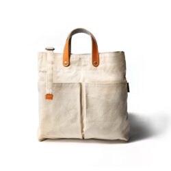 口袋M號帆布包｜手提側背包