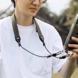 工裝探索兩用背帶｜手機背帶