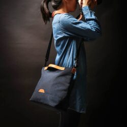 Alternative view of 單眼休閒相機包｜可拆式減壓背帶