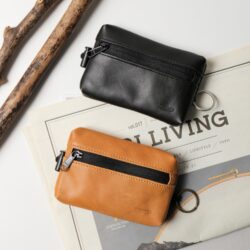 便攜零錢鑰匙兩用包