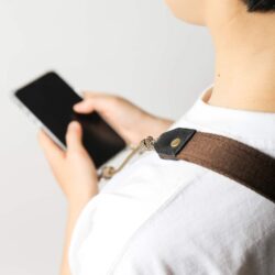 工裝探索兩用背帶｜手機背帶 的另一種觀點