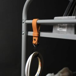 客訂EXTEND真皮萬用置物掛勾 的另一種觀點