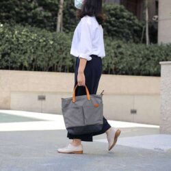 Alternative view of 口袋托特包