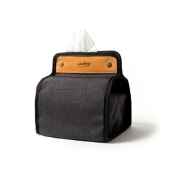 桌上型面紙套｜小尺寸｜可客製化雷雕