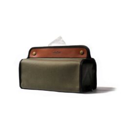 戶外防水面紙套｜防潑水皮革｜可客製化雷雕