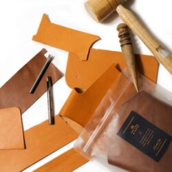 Alternative view of 角落小皮革｜碎皮｜邊角料