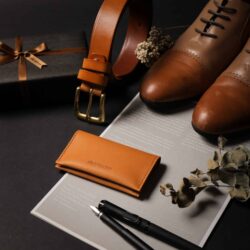 真皮雙層名片夾 的另一種觀點