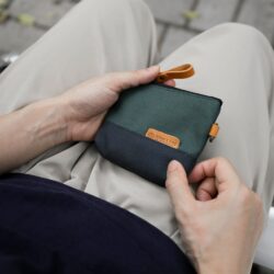 Alternative view of 拚色零錢包｜鑰匙包