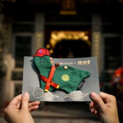 鎮瀾宮聯名｜保平安小龍包(售完不補) 的另一種觀點