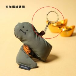 加購一個鑰匙圈