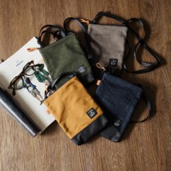 【點子包 x amesoeur 聯名款】easy go 出行小側包