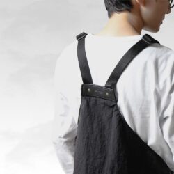 全身式工裝背心圍裙 的另一種觀點