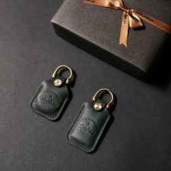 Airtag感應扣保護套鑰匙圈 的另一種觀點