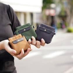 吸金守財福袋零錢包 | 荷包止血零錢袋